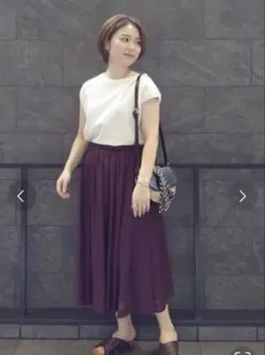 URBAN RESEARCH DOORS スカート 新品