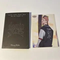 Stray Kids スキズ VR ランダムトレーディングカード ヒョンジン