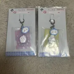 ちいかわの湯　ラバーチャーム　うさぎ　ちいかわ