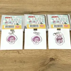 おそ松さん 10周年 トレーディングアクリルチャーム トド松 キャンドゥ