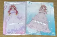 一番くじ 五等分の花嫁 五つ子より愛をこめて ビッグアクリルスタンド 五月
