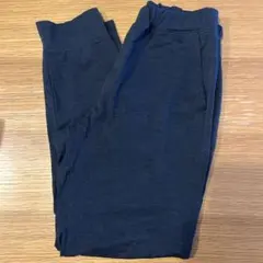 ユニクロ　ストレッチズボン　160