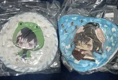 diabolik lovers 無神アズサ クッション 雨宿り　バレンタイン