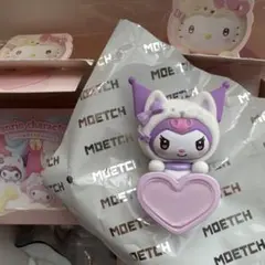 サンリオ　HIPPERSヒッパーズ　miniso クロミ　マスコット