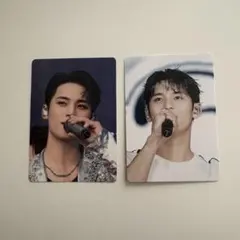 SEVENTEEN FOLLOW 映画 ミンギュトレカ