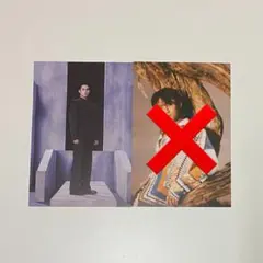 SEVENTEEN セブチ Face the Sun ミンギュ ポストカード