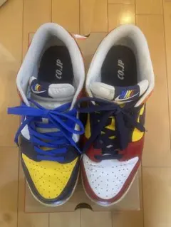 Nike dunk low Jp what the 26.5