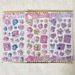 【正規品】サンリオ ハローキティ マイメロディ クロミ プチウォーターインシール