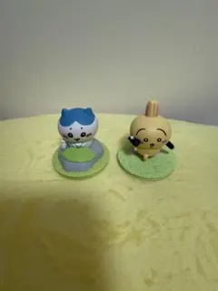 ちいかわ　ヴィネットふれんず3 うさぎ ハチワレ