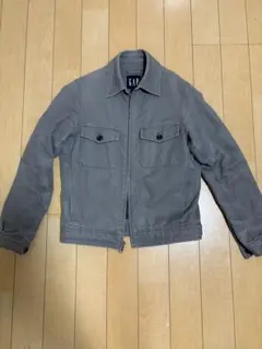 GAP グレー ジャケット XS