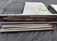 中古】Coleman コールマン クールスパイダープロL 収納ケース無し