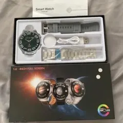 メンズスマートウォッチ