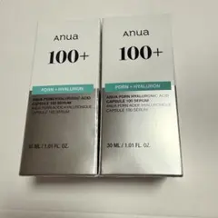 Anua PDRN ヒアルロン酸100 セラム 30ml 2個