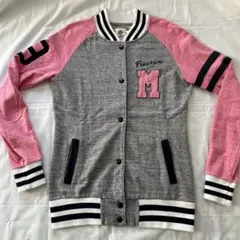 Franklin & Marshall スタジャン風カーディガン