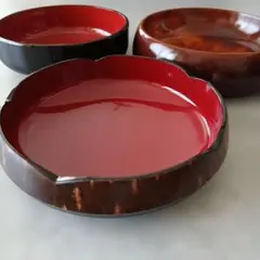 菓子器 3点セット