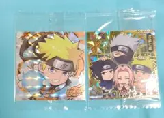 a*a様 NARUTO にふぉるめーしょん うずまきナルト UR 第七班 CR