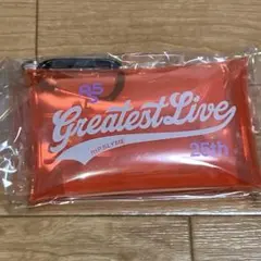 GIGO限定 RIP SLYME ミニクリアポーチ リップスライム 全3種セット