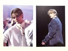 KCON JAPAN 2025 BEHIND POSTCARD 鶴房汐恩