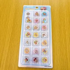 おはじきシール