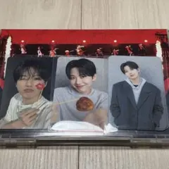 TREASURE PULSEON トレカ ジュンギュ