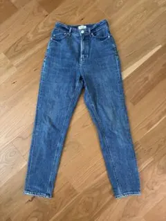 美品 現行 YANUK/ヤヌーク/RESORT JEANS/ XL デニムパンツ - メルカリ