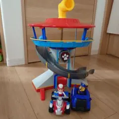 パウ・パトロール☆おもちゃセット