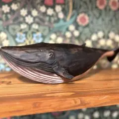 シロナガスクジラ クジラ オーナメント