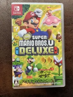 スーパーマリオブラザーズ.U デラックスのサムネイル