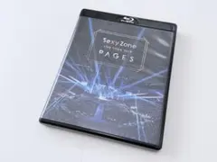 SexyZone / timelesz PAGES BluRay