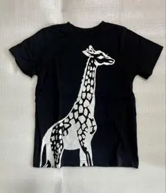 フェリシモきりんTシャツ☆140のサムネイル
