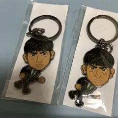 橘ケンチ首振り