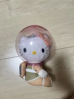 ハローキティ マクドナルド スペースミレニアムウェディング ぬいぐるみ