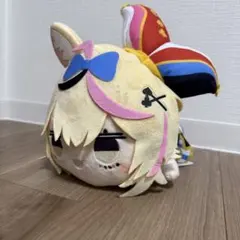 最安値 6個セット ホロライブ　プロダクション 寝そべり　ぬいぐるみ　尾丸ポルカ ホロライブプロダクション 寝そべりぬいぐるみ-尾丸ポルカ