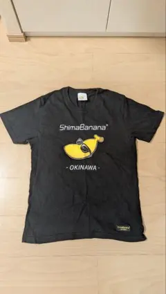 ShimaBanana プリントTシャツ