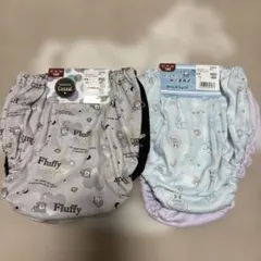 新品　女の子　150サイズ　ガールズ　ショーツ　下着　パンツ　4枚セット