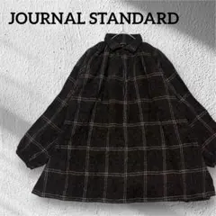 JOURNAL STANDARD LUXE 26AW チェックシャツ - メルカリ