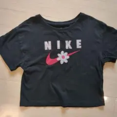 Nike ブラック Tシャツ S (110-116cm)
