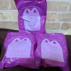 マクドナルド ハッピーセット キキララ コンプ