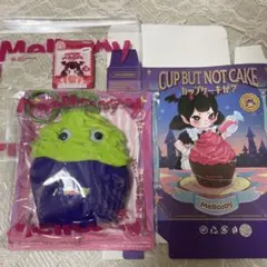 mellojoy《カップケーキか？》エイリアン