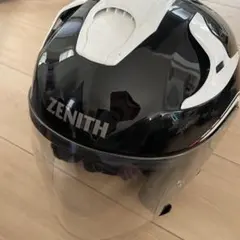 YAMAHA ZENITH yj-22Ⅱ ジェットヘルメット マットブラック S - メルカリ