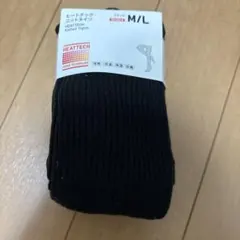 ユニクロ　ヒートテック　ニットタイツ　M/Lサイズ　新品未使用
