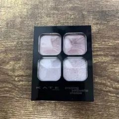 KATE ポッピングシルエットシャドウ MV-1 モーヴポップ