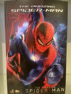 ホットトイズ アメイジング・スパイダーマン 2.0／デラックス版【新品