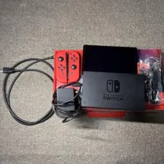 Nintendo Switch 本体 箱付き