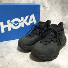 美品　ホカオネオネ　HOKA ONE ONE　KAHA2 LOW GTX　25