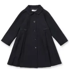 CHOPIN＊サイドプリーツコート120cm