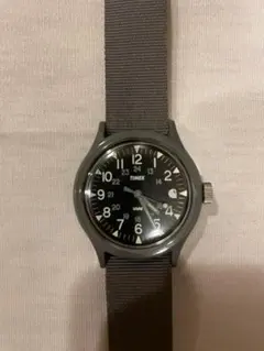 ま*こ様 極美品 TIMEX SSキャンパー ステンレス 日本限定品 完売品