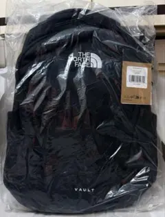 THE NORTH FACE VAULT ブラックリュック