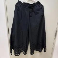 Ballsey ダマスクスエンブロイダリー セミワイドパンツ - メルカリ