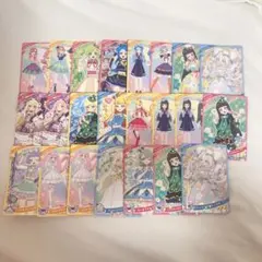 ひみつのアイプリ アイプリリング4弾まとめ売り